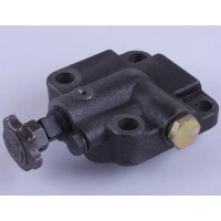 Кришка гідроциліндра D=70  80*70 в зборі