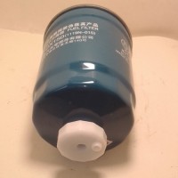 фото Фільтр паливний DX150 (М16*1,5) з краном для зливу конденсату