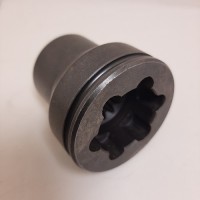 Муфта кардана Z6/15 Jinma задня з отвором
