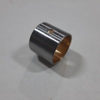 Втулка шатуна Y385T/КМ385 D=31 d=28 з латун.напиленням