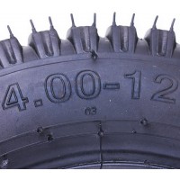 фото Шина 4,00-12 кубики + камера