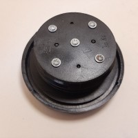 Кришка паливного баку різьбова FT244-824 різьба д=70