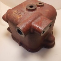Кришка головки блока циліндра ГБЦ SF138 (кришка клапанів) під головку 2*2 чугун