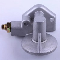 Корпус масляного фільтра JX1008A (кронштейн)