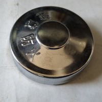 Кришка паливного баку Д=65 на 2 вусик DF240/244 (старого типу)
