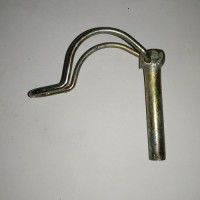 Палець гідронавісного d=11,5 L=65 фіксатор обмежувача ричага