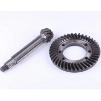 фото Головна пара заднього моста XT120-220 Z-41 Z-6/10  L-230