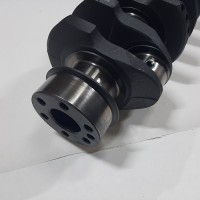 фото Вал колінчатий - коленвал CF4B40T
