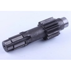 фото Вал 5 КПП Xingtai 24B, Shifeng 244,Taishan 24 L-227mm, Z-6/13